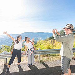 ケアンズ日本語オプショナルツアー